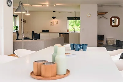 5 Sterne Ferienhaus in Fårvang