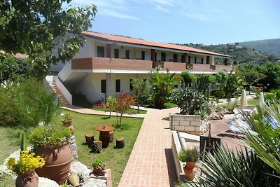 Residence in een oase van mediterrane kleuren...