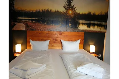 Ferienhaus im Kurort inkl. Frühstück