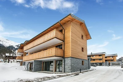 Golden Lodges Rauris Resort con parcheggio