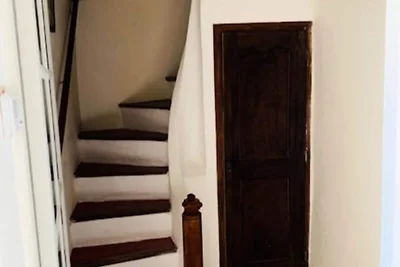 Steinhaus in der Nähe des Stadtzentrums