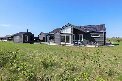 10 Personen Ferienhaus in Brovst-By Traum
