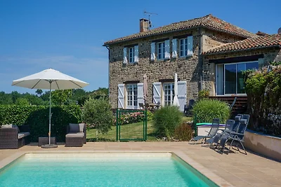 Splendida casa vacanze con piscina privata