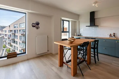 Wohnung mit zentraler Lage in Ostende