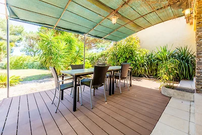 Ferienhaus in der Nähe des Strandes von...