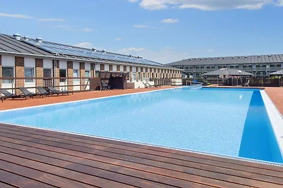 4 Personen Ferienhaus auf einem Ferienpark...