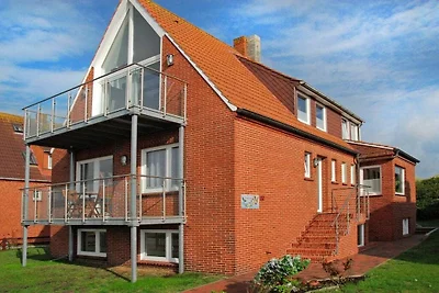 Ferienwohnung in Juist mit Schwimmbecken