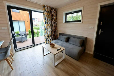 Komfortables Haus am Strand in Stepnica