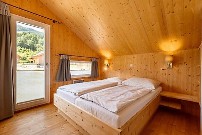 Großzügiges Chalet mit Whirlpool
