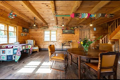 Großes, stimmungsvolles Ferienhaus auf dem...