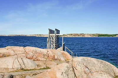 4 persone case ad Bovallstrand-By Traum