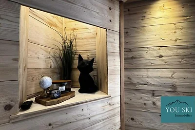 Casa Vacanze nelle Alpi con Piscina