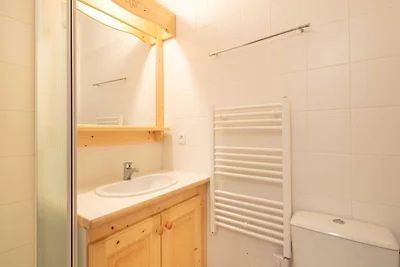 Wohnung in Saint-Sorlin-d´Arves