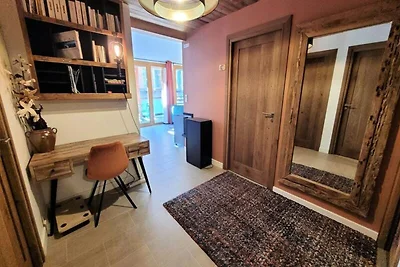 Apartment in La Turche mit Zugang zu den...