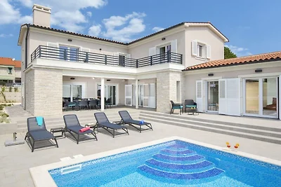 Ferienhaus Erholungsurlaub Premantura