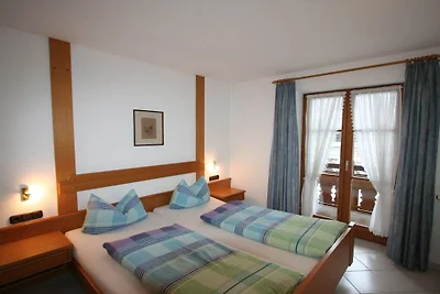 Alpenflair Ferienwohnung 201