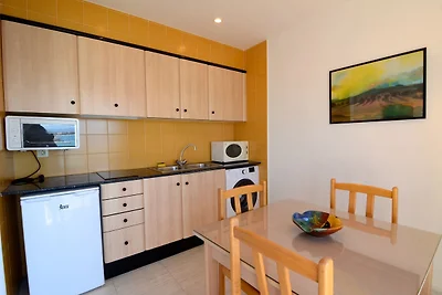 Appartement in Estartit met zeestrand