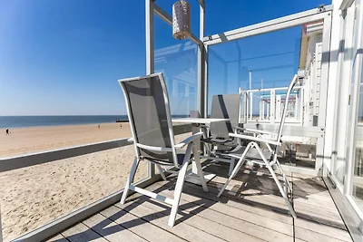 Strandhaus mit Meerblick in Dishoek