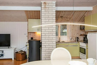 6 Personen Ferienhaus in Hemmet-By Traum