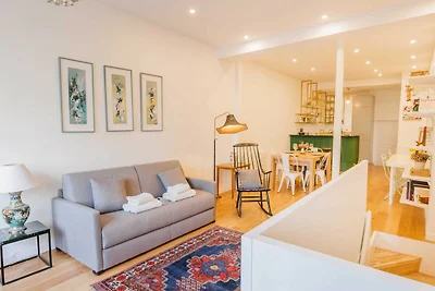 Charmantes Haus 2P/1BR - Montparnasse