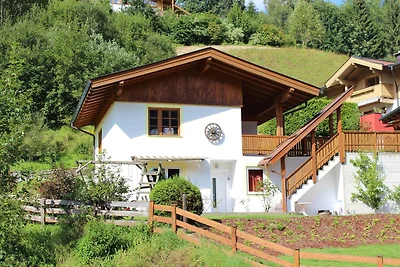 Luxuriöses Ferienhaus mit Terrasse