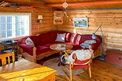 6 Personen Ferienhaus in LEKSVIK