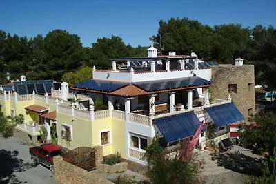 Villa met 1 slaapkamer