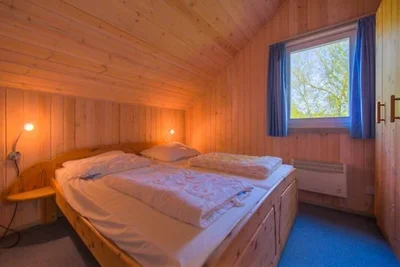 Ferienhaus im Ferienpark Mirow
