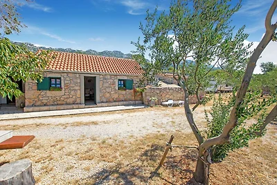 Casa vacanze a Seline con giardino