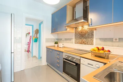 Appartement in Torremolinos bij het Strand