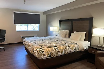 1 kingsize bed | Rookvrij, koelkast