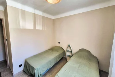 Apartment in Sablettes mit Zugang zum Strand