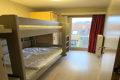 Appartement in Nieuwpoort met zeezicht
