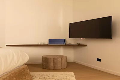 Elegante Wohnung - Klimaanlage - 2 Schlafzimm...