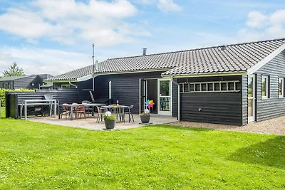 8 Personen Ferienhaus in Ansager-By Traum