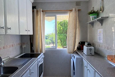 Appartamento a Nerja vicino Burriana