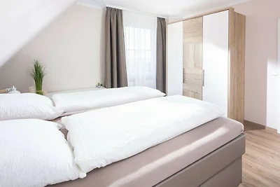 Uitkijk in huis Winkelschiffchen II