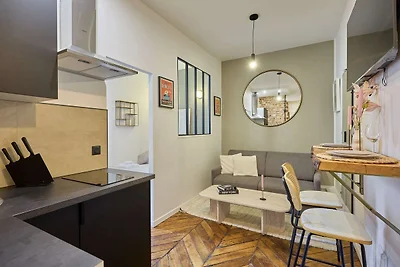 Charmantes Apartment - Paris Père Lachaise