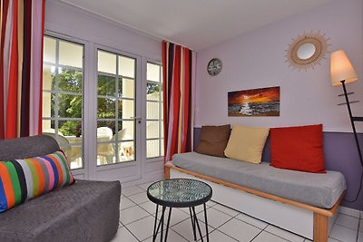 Schönes Apartment mit Pool in Moliets-et-Maa,...