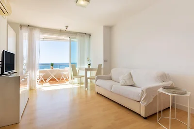 Appartamento fronte mare per 3 persone