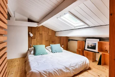 Huis voor 2 volwassenen - 4 kinderen - 600m v...