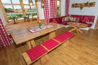 Casa vacanze a Feldwies vicino all'area...