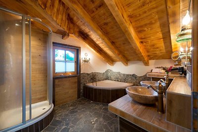 Chalet Steinbock, St. Martin am Tennengebirge