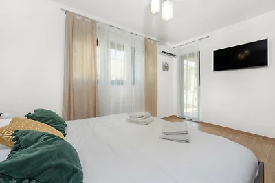 Luxuriöse Villa in Krnica für Familien