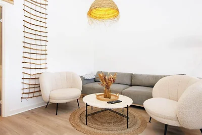 8 Personen Ferienhaus in Ringkøbing-By Traum