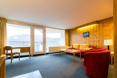 Appartement im Panoramic Hotel Bad Lauterberg