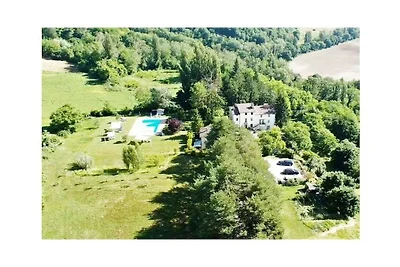 Vakantieappartement met 1 slaapkamer