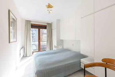 Appartement met zeezicht Middelkerke
