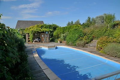 Bellissima Casa Vacanze a Somme-Leuze con...