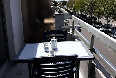 Wohnung in Pornichet in der Nähe des...